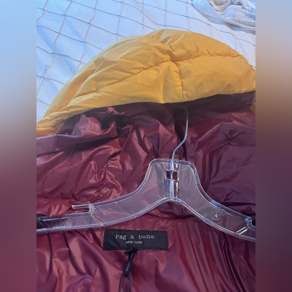 Rag n Bone Joell puffer - Picture 7 of 9